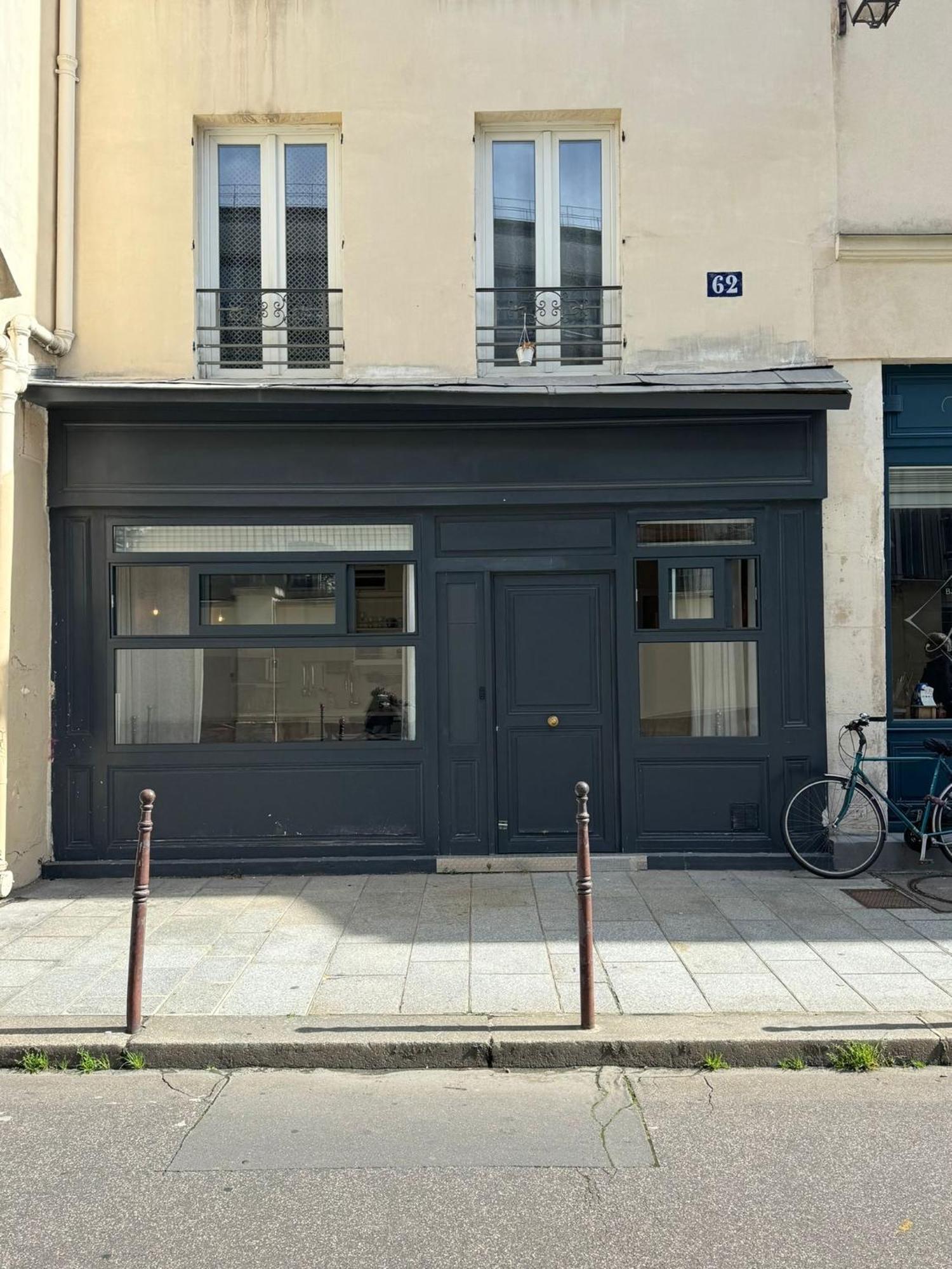 Ancien Atelier Parisien Grand 2 Pieces Apartamento Exterior foto
