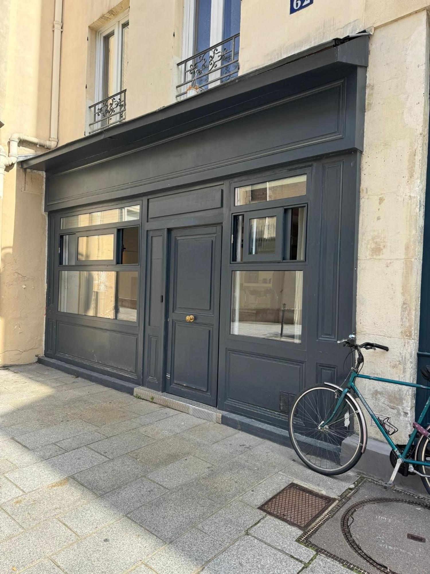 Ancien Atelier Parisien Grand 2 Pieces Apartamento Exterior foto