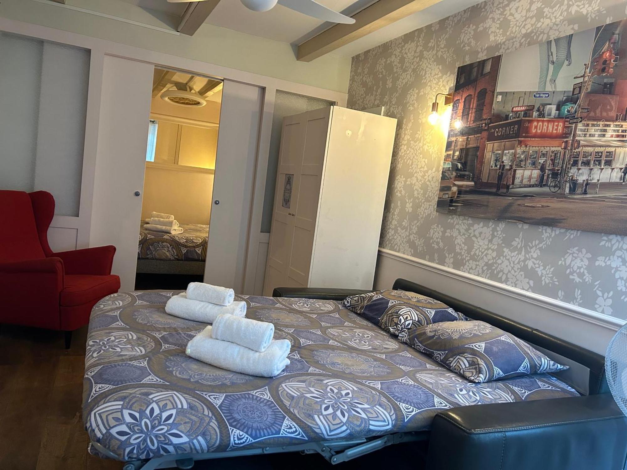 Ancien Atelier Parisien Grand 2 Pieces Apartamento Exterior foto