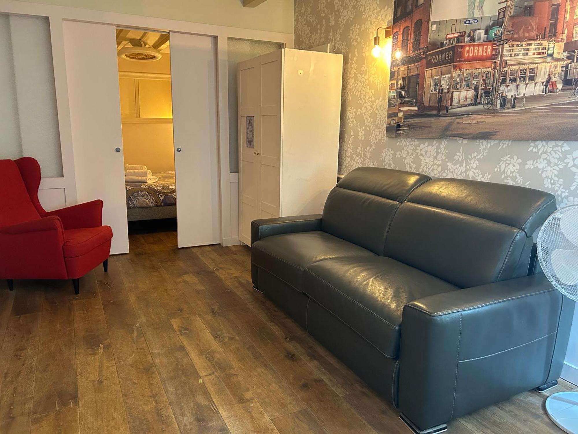 Ancien Atelier Parisien Grand 2 Pieces Apartamento Exterior foto